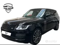 Usata Land Rover Range Rover Autobiography 249 CV (183 kW) 2019 Nero SUV