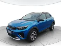 Usata Kia Stonic GT-Line S 101 CV (74 kW) 2022 Bluazzurro SUV