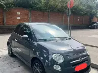 Usata Fiat 500 Sport 69 CV (50 kW) 2014 Grigio Berlina