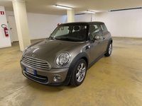 Usata Mini Cooper 122 CV (89 kW) 2012 Utilitaria