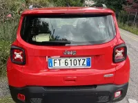 Usata Jeep Renegade Longitude 120 CV (88 kW) 2019 SUV