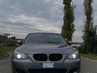 Usata BMW 520 177 CV (130 kW) 2022 Grigio Berlina