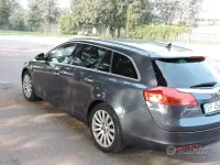 Usata Opel Insignia Cosmo 131 CV (96 kW) 2010 Grigio Station wagon