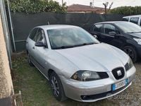 Usata Seat Ibiza 2003 Grigio Utilitaria