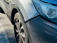 Usata Nissan Qashqai Tekna 116 CV (85 kW) 2014 Grigio SUV