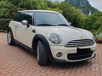 Usata Mini One D 90 CV (66 kW) 2010 Bianco Utilitaria