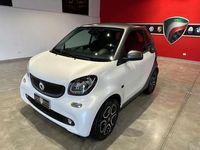 usata Smart ForTwo Cabrio forTwo 0.9 t Passion 90cv twinamic my18