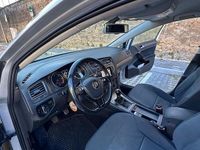 Usata VW Golf VII 90 CV (66 kW) 2013 Berlina