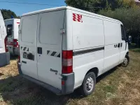 Usata Fiat Ducato 14 122 CV (89 kW) 2000 Bianco Furgone