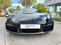 Usata Porsche 992 650 CV (478 kW) 2020 Nero jet metallizzato Coupé