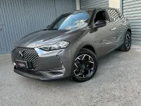 Usata DS Automobiles DS3 Crossback So Chic 131 CV (96 kW) 2021 Grigio SUV