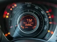 Usata Abarth 500 135 CV (99 kW) 2011 Grigio Berlina