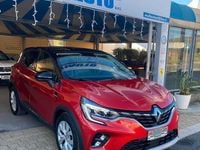Usata Renault Captur Intens 91 CV (66 kW) 2022 Rosso SUV