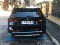 Usata BMW X1 M Sport 150 CV (110 kW) 2023 Nero SUV