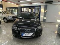 Usata Audi A3 Ambiente 140 CV (102 kW) 2006 Nero Berlina