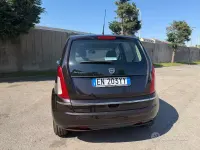 Gebraucht Lancia Musa 77 PS (56 kW) 2012 Schwarz Van / Kleinbus