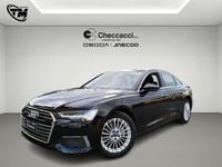 Usata Audi A6 Business Plus 204 CV (150 kW) 2023 Nero Berlina