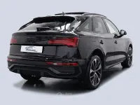 Usata Audi Q5 S-Line 207 CV (152 kW) 2023 Nero SUV
