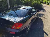 Usata Hyundai Coupé 105 CV (77 kW) 2002 Nero Coupé