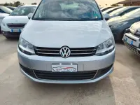Usata VW Sharan 140 CV (102 kW) 2010 Grigio Monovolume