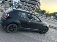 Usata Alfa Romeo MiTo Distinctive 120 CV (88 kW) 2009 Utilitaria