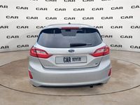Usata Ford Fiesta Titanium 125 CV (91 kW) 2022 Argento Utilitaria