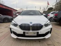 Usata BMW 118 M Sport 140 CV (102 kW) 2020 Bianco Utilitaria