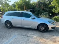 Usata Opel Insignia 140 CV (102 kW) 2014 Grigio Station wagon