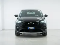 Usata Opel Grandland X S 131 CV (96 kW) 2019 Nero SUV