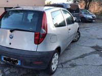 Usata Fiat Punto Dynamic 60 CV (44 kW) 2006 Grigio Berlina