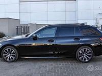 Usata BMW 320 M Sport 190 CV (139 kW) 2020 Nero Station wagon