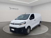 Usata Citroën Jumpy 177 CV (130 kW) 2019 Bianco Monovolume
