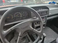 Usata Seat Ibiza Crono 63 CV (46 kW) 1990 Rosso Utilitaria
