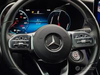 Usata Mercedes GLC220 2021 Bianco Coupé