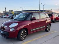 Usata Fiat 500L Lounge 95 CV (69 kW) 2012 Monovolume