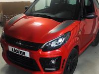 Usata Ligier JS50 2018 Rosso Utilitaria