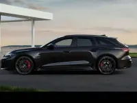 Nuova Audi RS5 Performance 639 CV (469 kW) 2026 Nero mythos met. Station wagon
