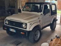 Usata Suzuki Samurai 1995 Bianco SUV