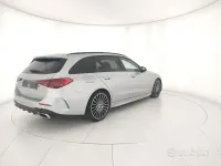 Usata Mercedes 220 Premium Plus 200 CV (147 kW) 2022 Grigio Station wagon