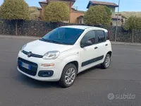 Usata Fiat Panda 4x4 85 CV (62 kW) 2019 Bianco Utilitaria
