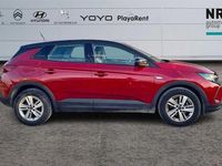 Usata Opel Grandland X 131 CV (96 kW) 2022 Rosso SUV