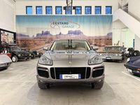 Usata Porsche Cayenne Turbo 500 CV (367 kW) 2007 Grigio SUV