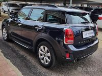 Usata Mini Cooper D Countryman 150 CV (110 kW) 2020 Nero SUV