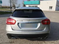 Usata Mercedes GLA220 170 CV (125 kW) 2015 Grigio SUV