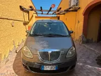 Usata Lancia Musa 101 CV (74 kW) 2005 Grigio Monovolume