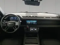 Usata Land Rover Defender HSE Dynamic 2022 Silicon silver SUV