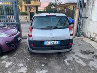 Usata Renault Scénic II Dynamique 131 CV (96 kW) 2006 Argento Monovolume