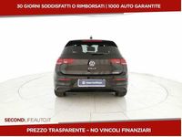 Nuova VW Golf VIII Edition 204 CV (150 kW) 2025 Nero Berlina