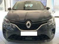 Usata Renault Captur Life 95 CV (69 kW) 2021 Blu SUV