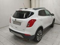 Gebraucht Opel Mokka X Innovation 136 PS (100 kW) 2018 Weiß SUV
